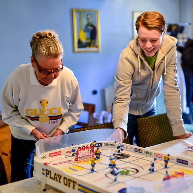 Vintertullsskolan - resursskola